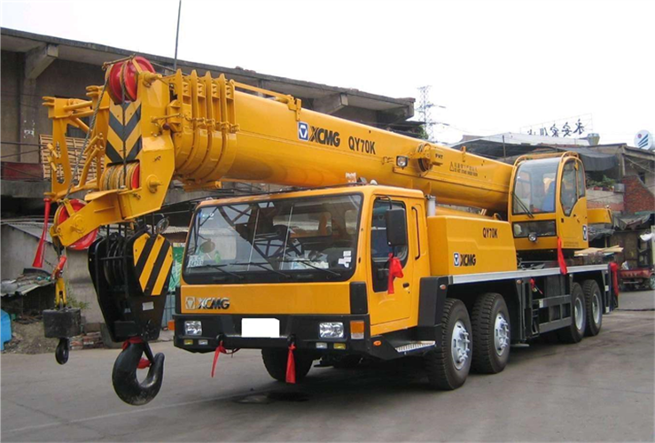 当阳市吊车出租的基本流程