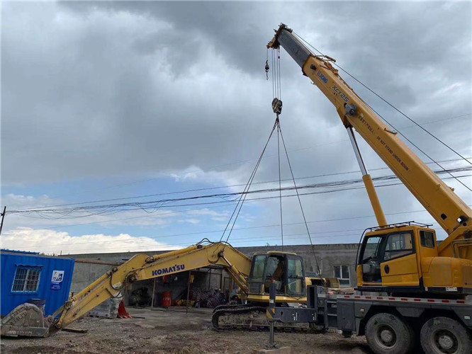 当阳市25吨吊车一般有什么用途