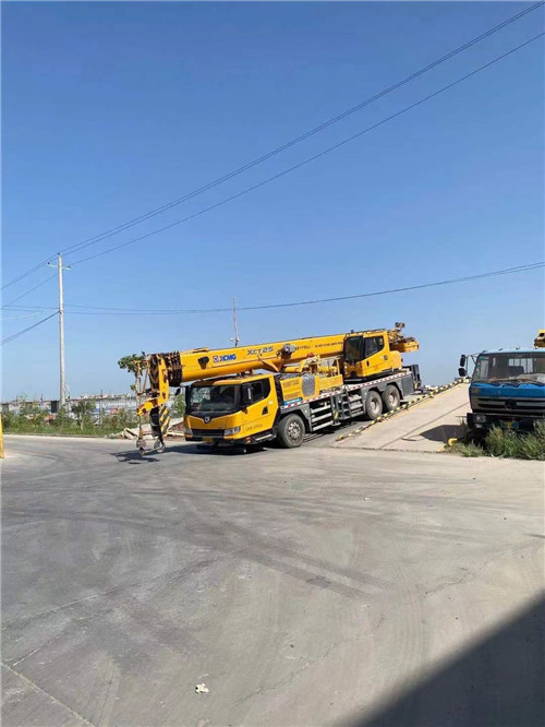 当阳市吊车作业时，可能会产生哪些额外收费项目？