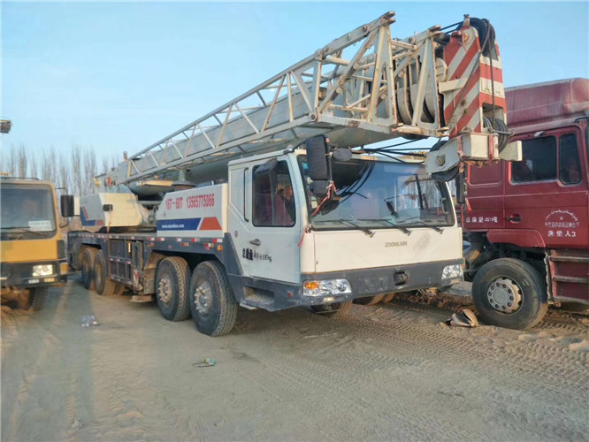 当阳市大件吊装对场地的要求