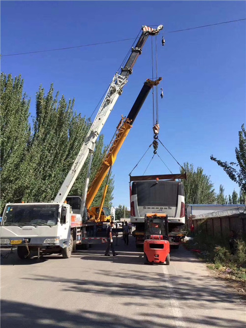 当阳市吊车出租市场的发展前景怎么样？