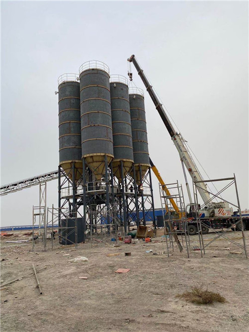 当阳市大型厂房设备安装案例